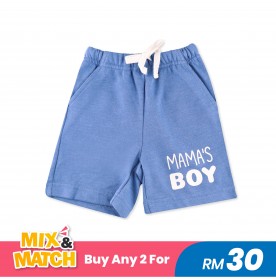 FIFFY MAMA BOY SHORT PANT