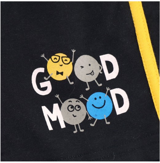 FIFFY GOOD MOOD SHORT PANT