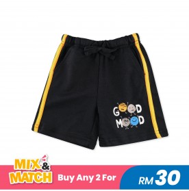 FIFFY GOOD MOOD SHORT PANT