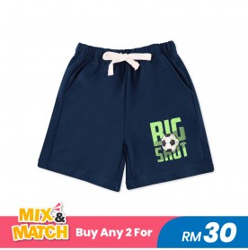 FIFFY FOOTBALL SHORT PANT