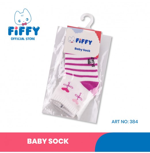 FIFFY LOVING CHILDREN SOCK