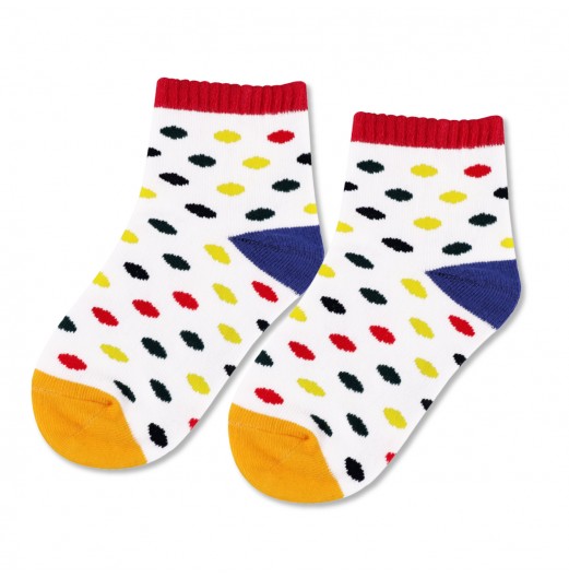 FIFFY COLOURFUL CHILDREN SOCK