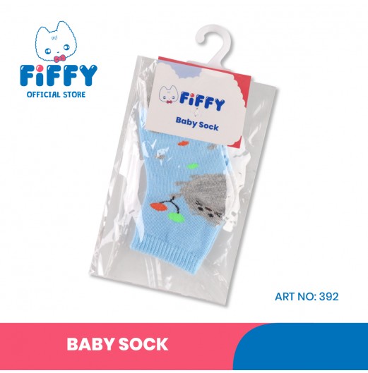 FIFFY WONDERFUL BABY SOCK