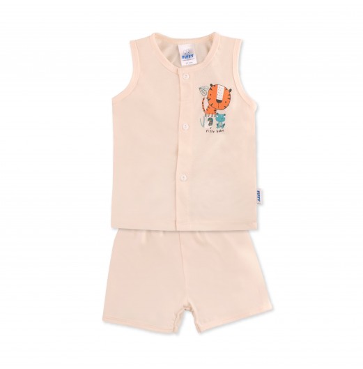 FIFFY TIGER AND FROG SINGLET SUIT