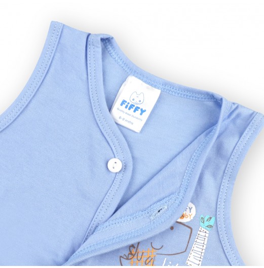 FIFFY LITTLE DINO TANK TOP SUIT