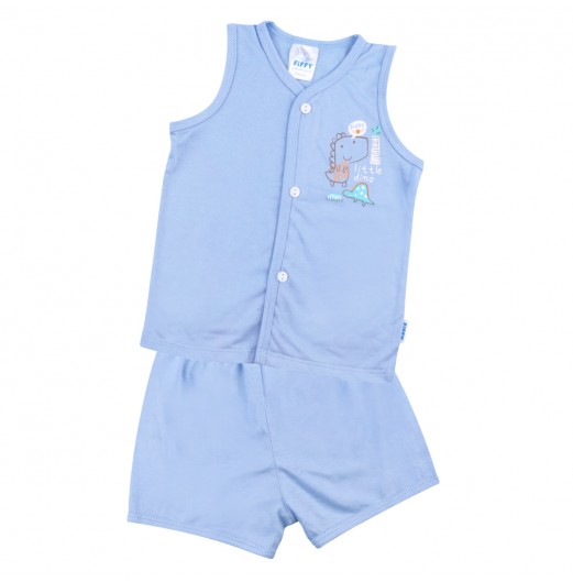 FIFFY LITTLE DINO TANK TOP SUIT