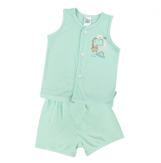 FIFFY LITTLE DINO TANK TOP SUIT