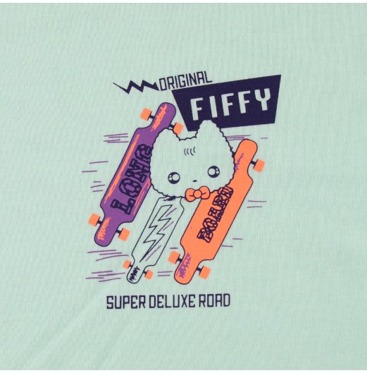 FIFFY SUPER DELUXE ROAD TANK TOP SUIT