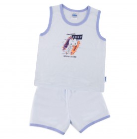 FIFFY SUPER DELUXE ROAD TANK TOP SUIT