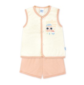 FIFFY DADDY LOVES ME TANK TOP SUIT BAJU BAYI (4026018)