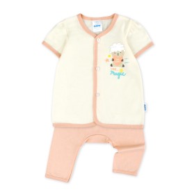 FIFFY LIKE MAGIC SHORT SLEEVE + LONG PANT SUIT BAJU BAYI (4026019)