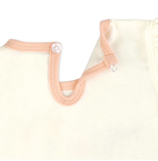 FIFFY MAKE THINGS HAPPEN T-SHIRT SUIT BAJU BAYI (4026025)
