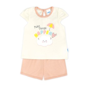 FIFFY MAKE THINGS HAPPEN T-SHIRT SUIT BAJU BAYI (4026025)
