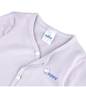 FIFFY CLASSIC SHORT SLEEVE VEST + SHORT PANTS SUIT BAJU BAYI (4026828)