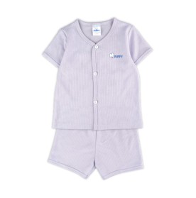 FIFFY CLASSIC SHORT SLEEVE VEST + SHORT PANTS SUIT BAJU BAYI (4026828)