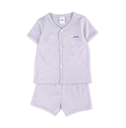 FIFFY CLASSIC SHORT SLEEVE VEST + SHORT PANTS SUIT BAJU BAYI (4026828) FIFFY CLASSIC SHORT SLEEVE VEST + SHORT PANTS SUIT BAJU BAYI (4026828)