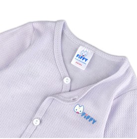 FIFFY CLASSIC BABY LONG SLEEVE VEST SUIT BAJU BAYI (4026830)