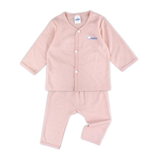 FIFFY CLASSIC BABY LONG SLEEVE VEST SUIT BAJU BAYI (4026830)