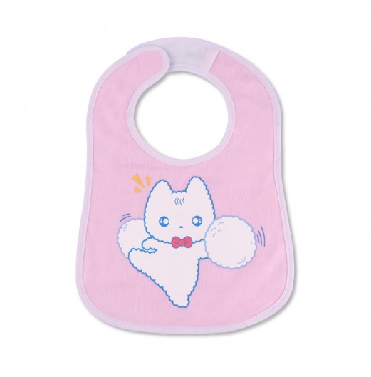 FIFFY CHEERFUL BABY BIB (SMALL)