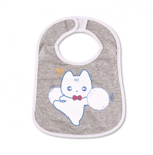 FIFFY CHEERFUL BABY BIB (SMALL)