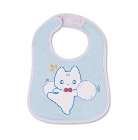 FIFFY CHEERFUL BABY BIB (SMALL)
