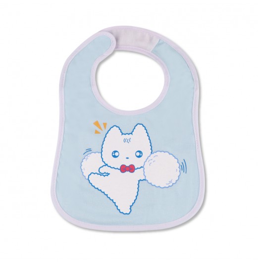 FIFFY CHEERFUL BABY BIB (SMALL)