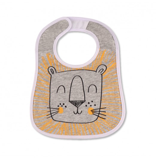 FIFFY CHEERFUL BABY BIB (SMALL)