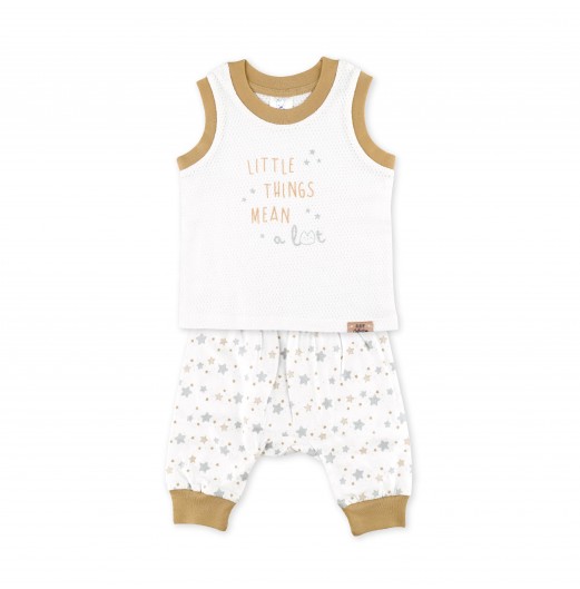 FIFFY BABY STAR TANK TOP SUIT