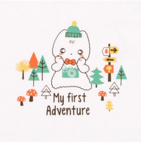 FIFFY AMAZING FIRST ADVENTURE TANK TOP SUIT