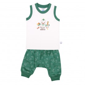 FIFFY AMAZING FIRST ADVENTURE TANK TOP SUIT