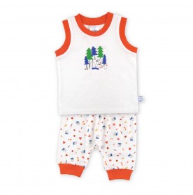 FIFFY YEAH CAMPING TANK TOP SUIT