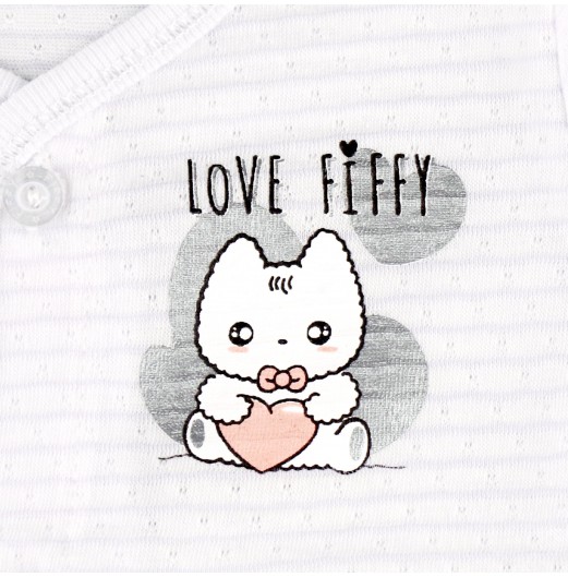 FIFFY LOVE IT LONG PANT VEST SUIT