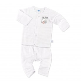 FIFFY LOVE IT LONG PANT VEST SUIT