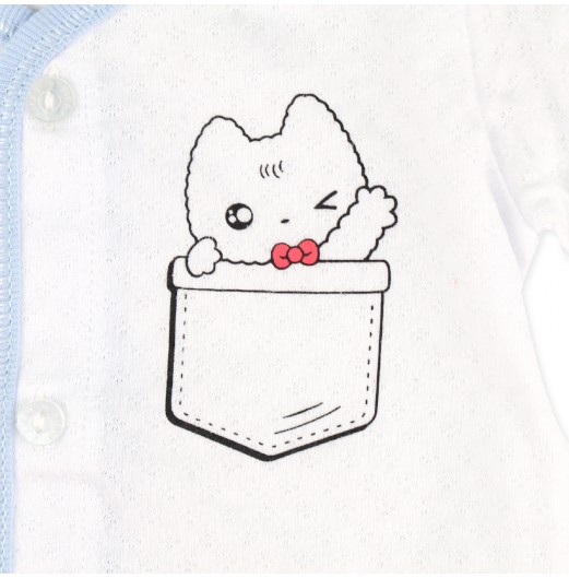 FIFFY CUTE POCKET LONG VEST + LEGGY SUIT