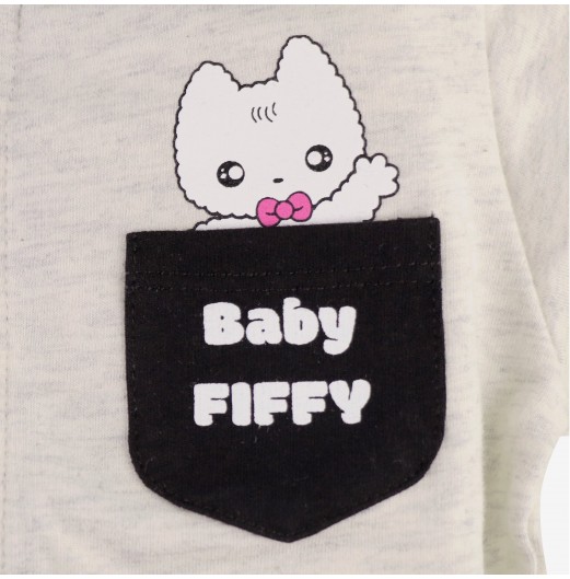 FIFFY SAY HI JACKET