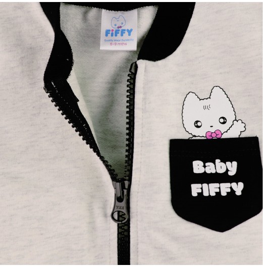 FIFFY SAY HI JACKET