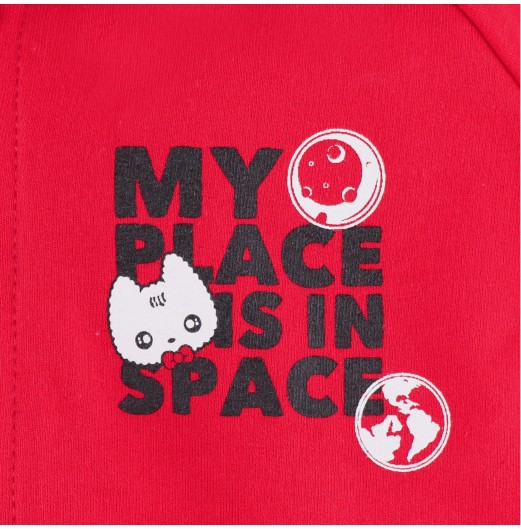 FIFFY MY PLACE IN SPACE JACKET
