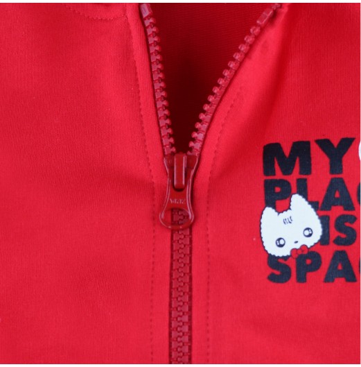 FIFFY MY PLACE IN SPACE JACKET