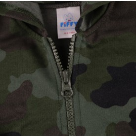FIFFY ARMY GAME JACKET