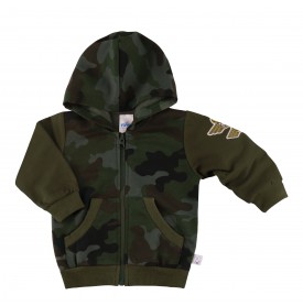 FIFFY ARMY GAME JACKET