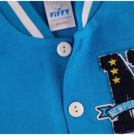 FIFFY SAILING STAR JACKET