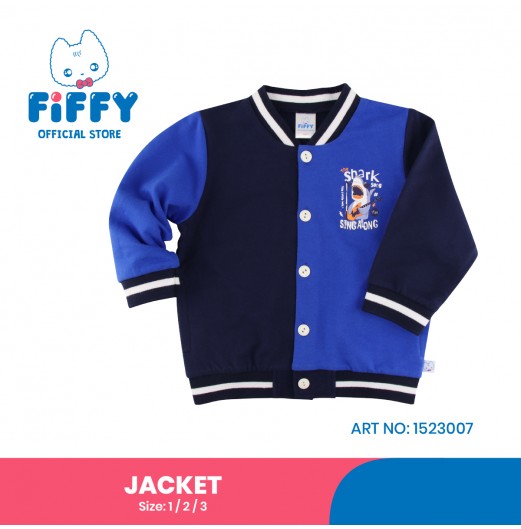 FIFFY SHARK SONG JACKET