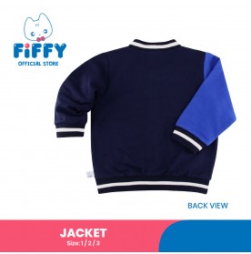 FIFFY SHARK SONG JACKET (1523007)