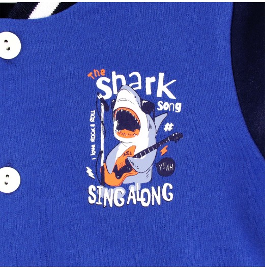 FIFFY SHARK SONG JACKET