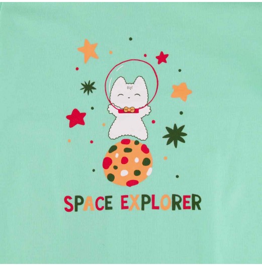 FIFFY SPACE EXPLORER  ROMPER SUIT