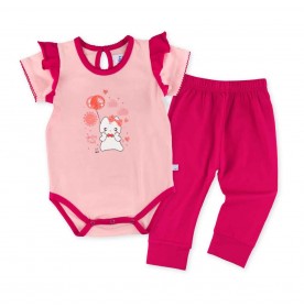 FIFFY SPRING IS HERE ROMPER SUIT