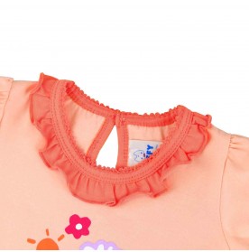 FIFFY RAIINBOW MOOD ROMPER SUIT