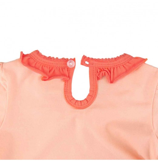 FIFFY RAIINBOW MOOD ROMPER SUIT