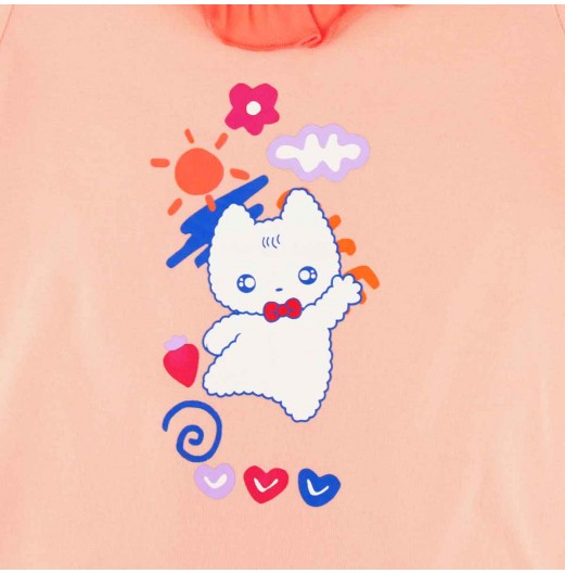 FIFFY RAIINBOW MOOD ROMPER SUIT