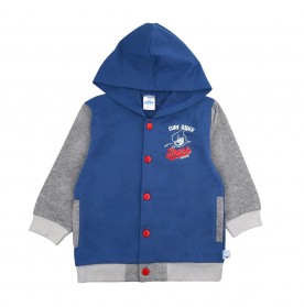 FIFFY SURF RIDER SHARK BAJU BAYI JACKET WITH HAT (1524007)